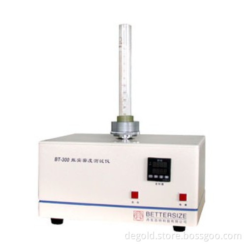 Powder Tap Density Tester (BT-301)